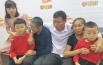 Gần 4 thập kỷ mới tìm lại được đứa con bị bắt cóc