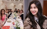 Bị chê lép vế bạn thân, Angelababy không im lặng