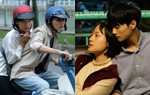 Ký ức quay phim xuyên Tết, sợ bố giận của cặp tình nhân Sài Gòn Trong Cơn Mưa