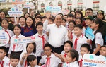 Thủ tướng chỉ đạo lấy hạnh phúc và sự an toàn của phụ nữ, trẻ em là mục tiêu hành động năm 2019 