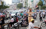 Những tuyến đường Hà Nội bị cấm lưu thông trong dịp Đại hội Đảng bộ 