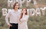 Tưởng chỉ "tán tỉnh" trên truyền hình, ai ngờ Midu và mỹ nam Người Ấy Là Ai dính như sam