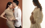 Kinh nghiệm chăm sóc sức khỏe, giữ thần sắc trong thai kỳ của Á hậu Thúy Vân