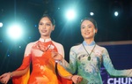 Cảnh đẹp đất nước qua những bộ sưu tập Áo dài độc đáo