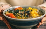 Ốc nhồi: Món ăn dân giã, bài thuốc quý chữa bệnh vào mùa lạnh