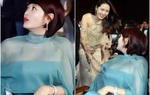 Chị đại Kim Hye Soo thay đổi 180 độ khi thấy Son Ye Jin cười