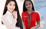 Nữ tiếp viên hàng không quyến rũ lọt vào Bán kết Hoa hậu Việt Nam 2020