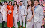 Những loại trang phục giúp bạn trở nên tinh tế khi đi dự tiệc cưới