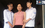 Chồng mất vì tai nạn giao thông, người vợ tàn tật gắng gượng nuôi các con khôn lớn