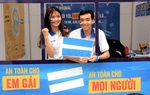 Kỷ niệm 66 năm Ngày giải phóng Thủ đô: Xây dựng Hà Nội thành "Thành phố an toàn cho phụ nữ và trẻ em"