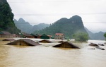 Hội LHPN Quảng Bình, Quảng Trị, Thừa Thiên-Huế tập trung ứng phó mưa lũ lớn tại miền Trung 