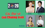 Thu Minh, Trần Mạnh Tuấn tham gia Gala Mottainai “Trao yêu thương - Nhận hạnh phúc” 2020 lần đầu tiên được tổ chức trực tuyến