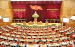 Bế mạc Hội nghị lần thứ 13, Ban Chấp hành Trung ương Đảng khóa XII