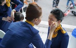 Người dân Thủ đô háo hức nhận vé máy bay 0 đồng