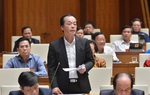 Bộ trưởng Bộ Xây dựng: Tranh chấp ở chung cư đã giảm hẳn