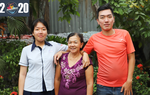 Anh trai nhường lại giấc mơ học hành cho em gái
