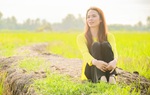 Người chuyển giới mưu sinh: Tây Thy áo bà ba đi bán bắp nướng