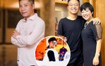 Công Lý phản ứng "gắt" khi Thảo Vân đăng ảnh con trai mặc váy