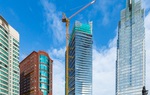 Dự án ở “khu đất vàng” cao 34 tầng không có giấy chứng nhận đầu tư 