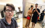 Hình ảnh tiều tụy của mỹ nam Người Ấy Là Ai sau scandal vợ đánh ghen xôn xao MXH