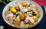 Thịt gà rang mãi cũng nhàm, thêm hạt này vào rồi đem hấp ai cũng tiếc vì nấu ít