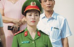 Sao Mai Huyền Trang hóa thân thành nữ cảnh sát hình sự 