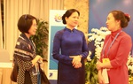 Hội LHPN Việt Nam tham gia tích cực trong Liên đoàn các Tổ chức Phụ nữ ASEAN