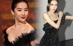 Cùng vào vai "Tiểu Long Nữ", Lưu Diệc Phi giờ phát tướng thất vọng, Lý Nhược Đồng U60 eo 56cm