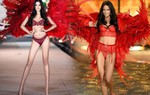 Đeo cánh nhái show diễn nội y đình đám, dàn mỹ nhân Hoa hậu Việt Nam vẫn đẹp bất chấp