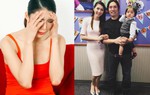 Ngọc Quyên và chồng cũ kiện tụng suốt 2 năm mới đi đến thoả thuận trợ cấp, nuôi con