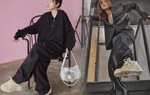 Chỉ với một đôi giày thể thao trắng, hội mỹ nhân phối đủ kiểu trang phục vẫn đẹp