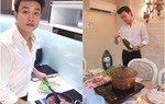 Ở nhà 35 tỷ, Quốc Trường tự tin: "Thời gian chỉ làm ta đẹp trai và nấu ăn ngon hơn"