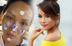 Sợ già nhanh chóng, H'Hen Niê tức tốc dùng ngay loại kem "giảm tốc độ tuổi"
