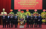 10 nhiệm vụ Thủ tướng giao cho tân Bộ trưởng Y tế Nguyễn Thanh Long tại lễ trao Quyết định bổ nhiệm 