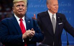 Quý ông cũng cần làm đẹp: Tổng thống Trump cấy tóc tiền tỷ, ông Biden bị nghi đại trùng tu