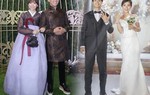 Hội “ông trùm” giày đế cao: Công Phượng, Trấn Thành đi đâu cũng muốn độn, hút hết spotlight của vợ