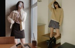 4 kiểu váy ngắn cực hợp mùa Đông, diện lên đã trẻ ra còn cao thêm ít nhất 5 phân 
