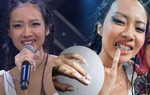 "Nữ hoàng Rap Việt" gọi tên Suboi: răng bọc kim cương cùng bộ móng tốn 336 giờ để hoàn thành