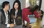 Vừa được "tình cũ" Phương Oanh âu yếm, Quỳnh Kool đã bị tát sưng mặt, vào nhà vệ sinh khóc