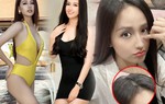 Mai Phương Thúy mất điểm vì mái tóc nhiều sợi bạc