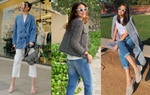 5 mẫu áo khoác được các mỹ nhân Việt tích cực lăng xê 