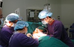 Tạo ngực cho bệnh nhân 64 tuổi sau xạ trị điều trị ung thư vú 
