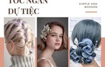 Những mẫu tóc ngắn dự tiệc dễ làm giúp chủ nhân tỏa sáng