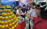Hội chợ Du lịch quốc tế Việt Nam 2020: Đặc sản vùng miền hút khách hơn tour giảm giá