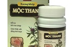Bộ Y tế khuyến cáo người tiêu dùng không sử dụng thực phẩm bảo vệ sức khỏe Xương khớp mộc thanh 