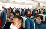 Hình phạt nào dành cho hành khách đốt lửa trên máy bay?