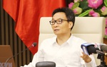 Dịch Covid-19: Quyết tâm không để dịch bệnh tái phát vào mùa Đông