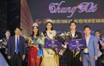 20 thí sinh tài năng, duyên dáng tỏa sáng trong Cuộc thi Sinh viên thanh lịch Học viện Phụ nữ Việt Nam