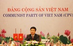 Đồng chí Võ Văn Thưởng hội đàm trực tuyến với Trưởng Ban Tư tưởng Trung ương Đảng Cộng sản Cuba
