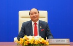 Khai mạc Hội nghị Cấp cao APEC lần đầu tiên được tổ chức trực tuyến